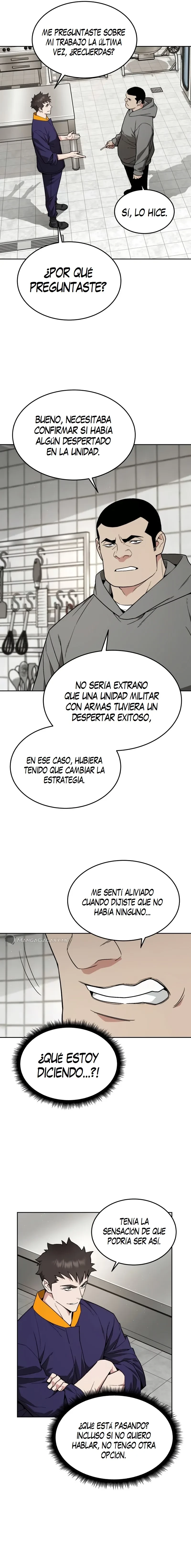EL DESPERTAR DEL CHEF > Capitulo 24 > Page 31
